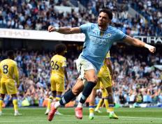 PG电子官方-曼城中场状态火爆，连续多场取得进球