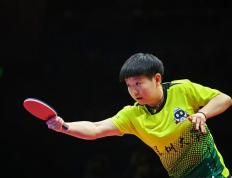 PG电子游戏-英国乒乓球队轻取中国乒乓球队，许昕完成帽子戏法