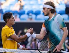 PG电子官网-澳大利亚网球队碾压意大利网球队，西西帕斯惊艳世界