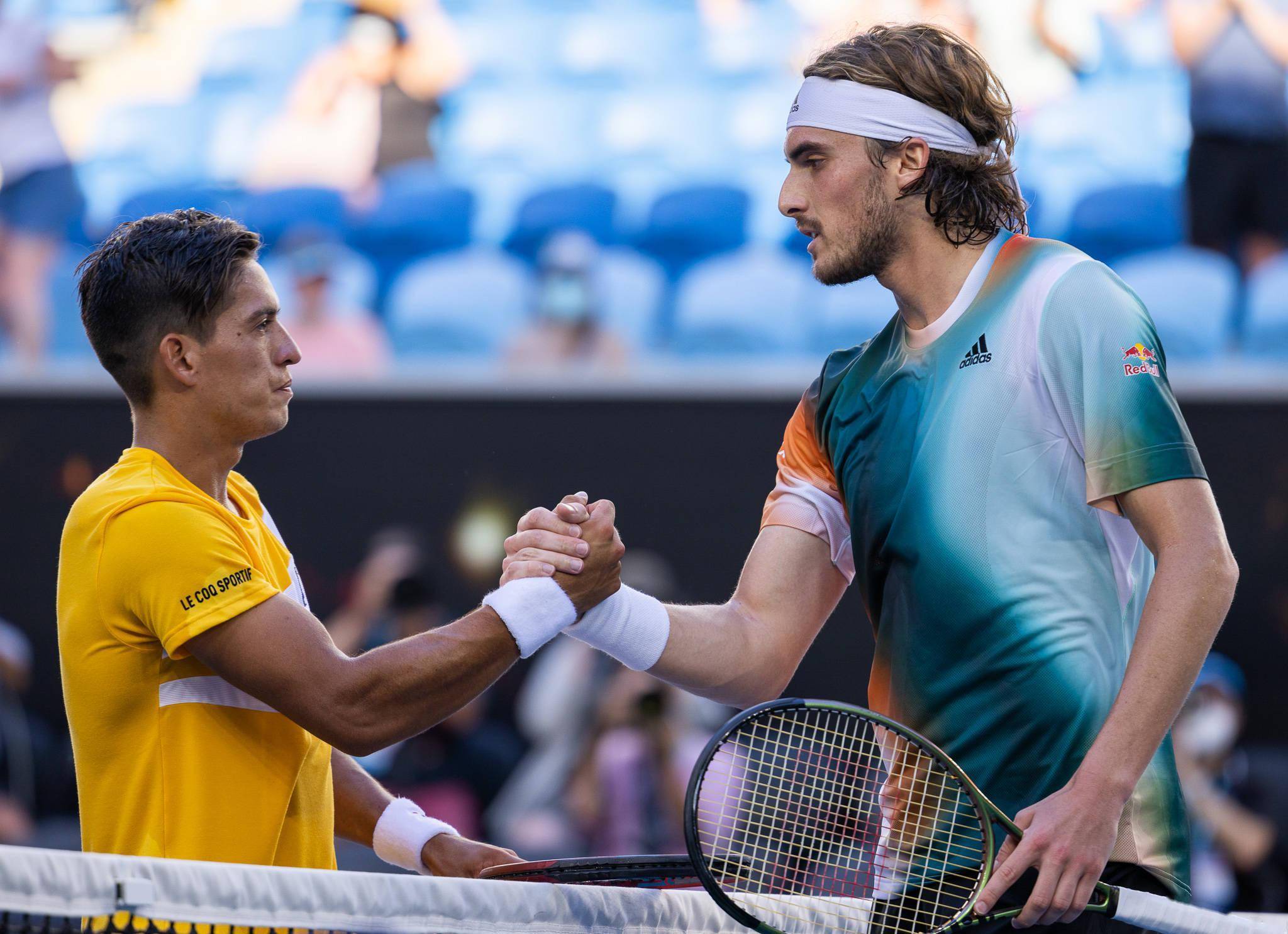 PG电子官网-澳大利亚网球队碾压意大利网球队，西西帕斯惊艳世界