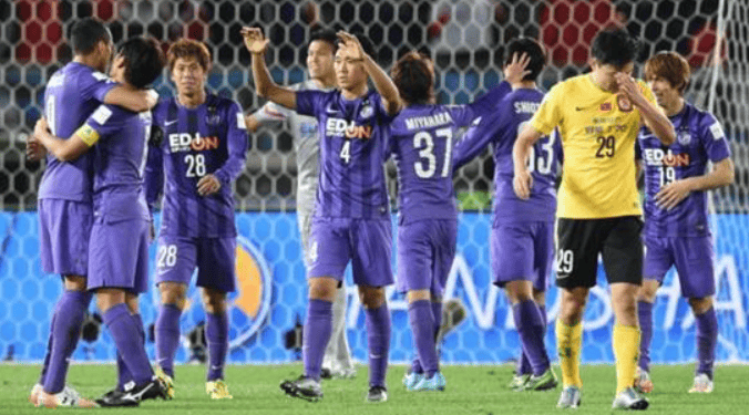 PG电子游戏-广岛三箭球员在德国赛场闪耀